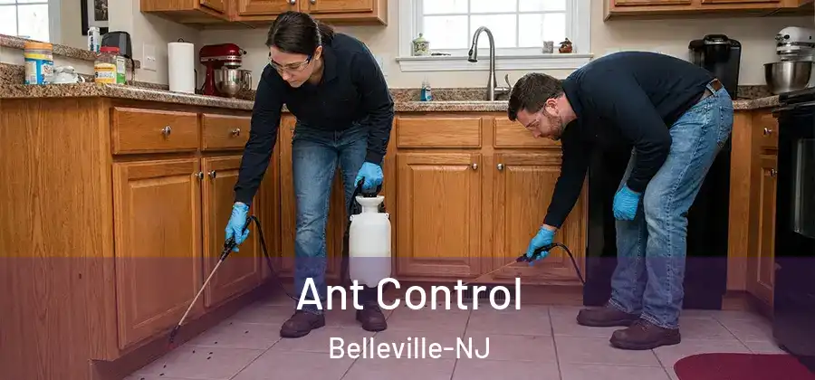  Ant Control Belleville-NJ