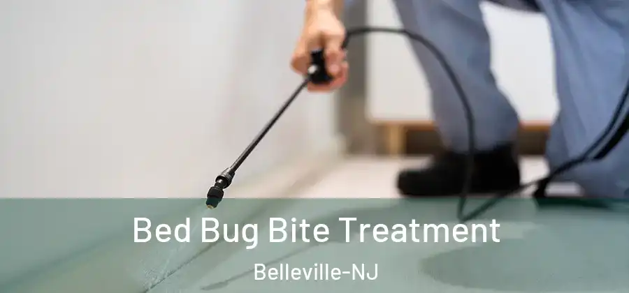 Bed Bug Bite Treatment Belleville-NJ