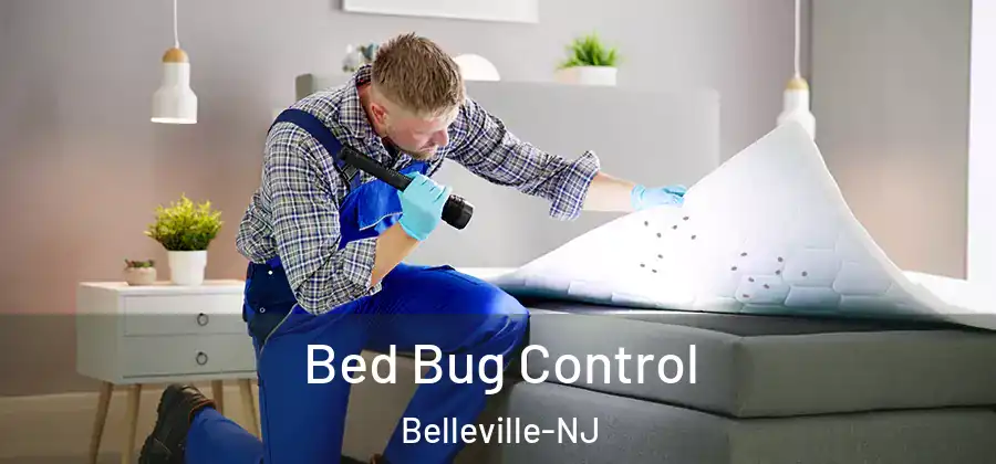 Bed Bug Control Belleville-NJ