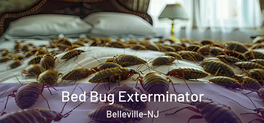  Bed Bug Exterminator Belleville-NJ