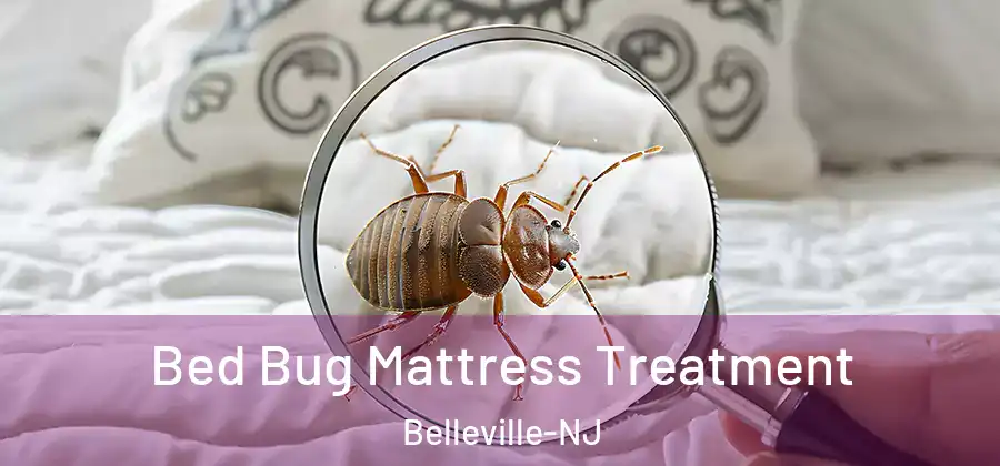 Bed Bug Mattress Treatment Belleville-NJ
