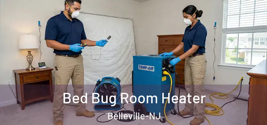 Bed Bug Room Heater Belleville-NJ