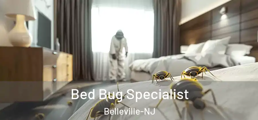 Bed Bug Specialist Belleville-NJ