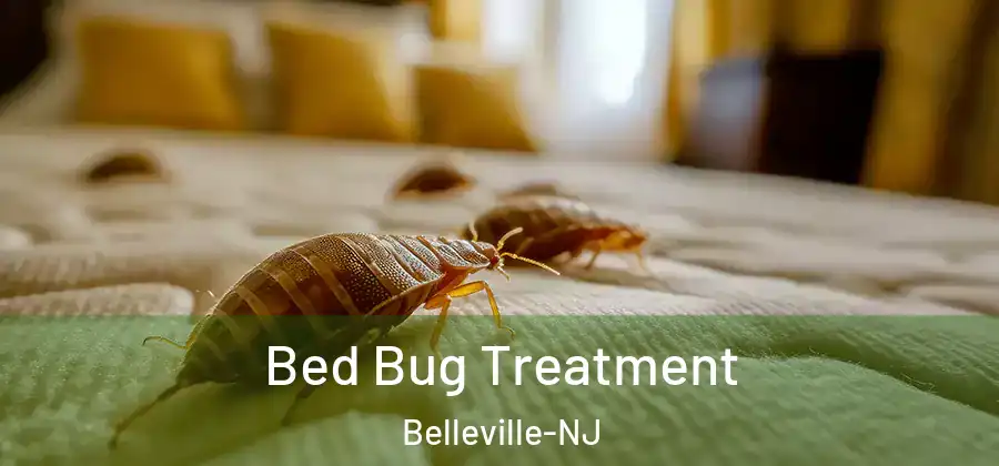 Bed Bug Treatment Belleville-NJ