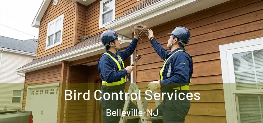 Bird Control Services Belleville-NJ