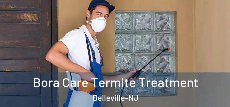 Bora Care Termite Treatment Belleville-NJ