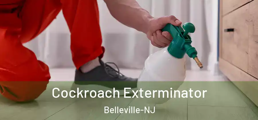Cockroach Exterminator Belleville-NJ