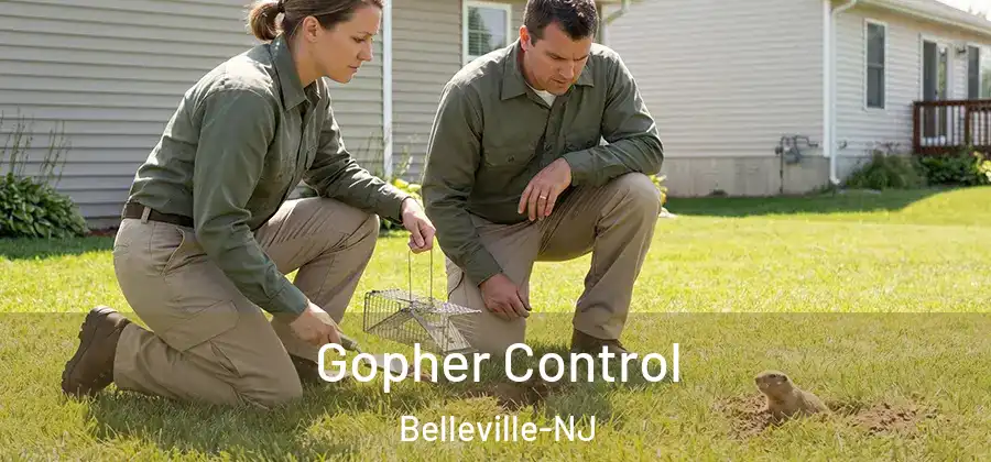 Gopher Control Belleville-NJ