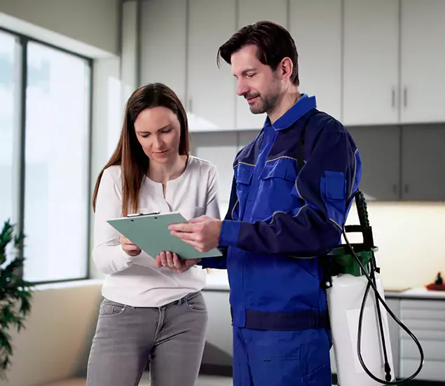 Belleville Pest Control Pro: Protecting Local Properties in Belleville, NJ