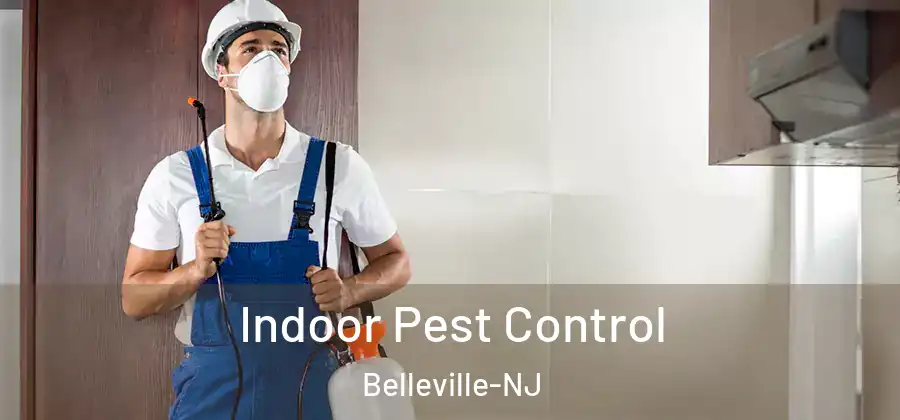 Indoor Pest Control Belleville-NJ