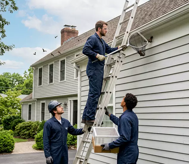 Your Bat Removal Specialists in Belleville, NJ