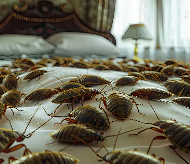 Trusted Bed Bug Fumigation Specialists in Belleville, NJ