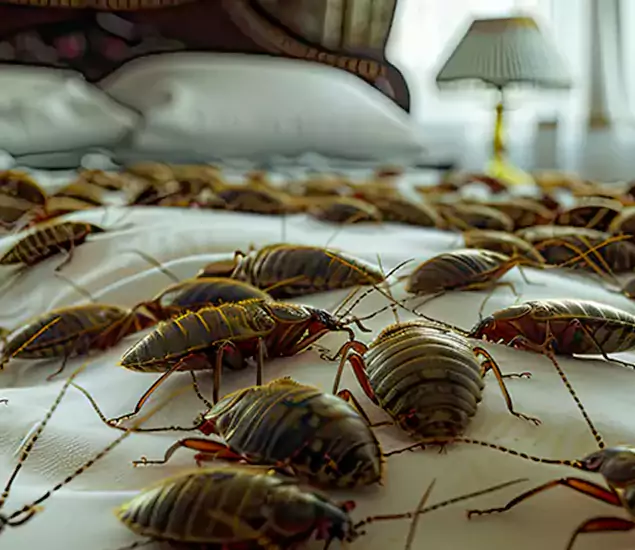 Trusted Bed Bug Home Treatment Experts in Belleville, NJ