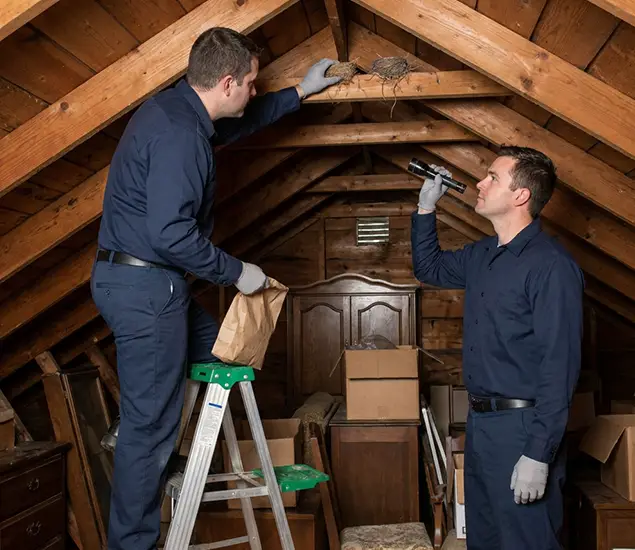 Your Trusted Bird Removal Company in Belleville, NJ