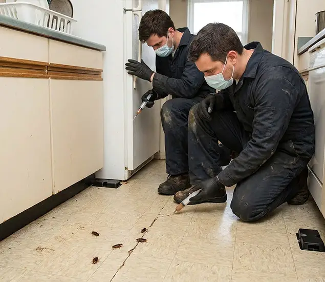 Your Best Roach Bait Specialists in Belleville, NJ