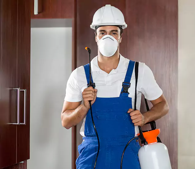 Trusted Exterminator and Pest Exterminator Professionals in Belleville, NJ