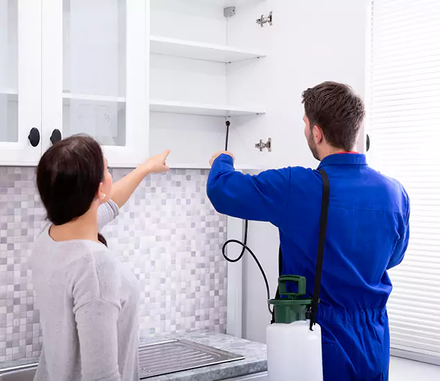 In Belleville, NJ Advanced Household Pest Control by Belleville Pest Control Pro