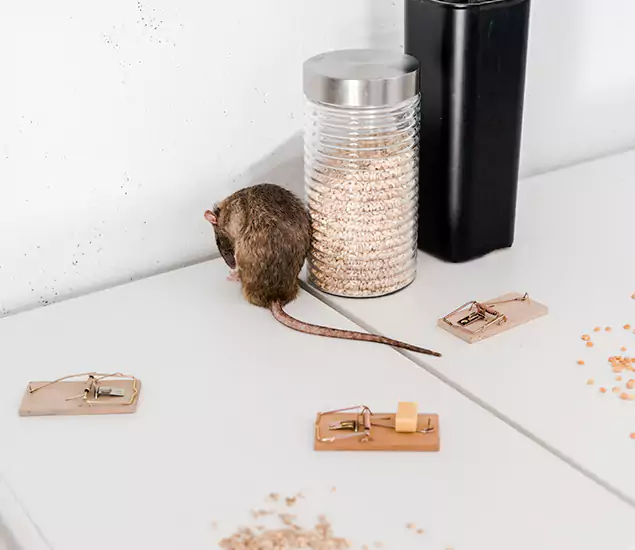Reliable Mouse Control: Your Mice Control Services in Belleville, NJ