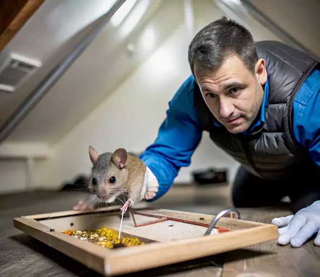 Premier Mouse Removal Service: Your Best Mouse Control Company in Belleville, NJ