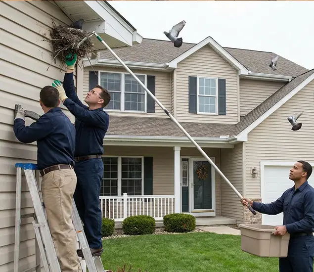 Your Trusted Pigeon Removal Company in Belleville, NJ