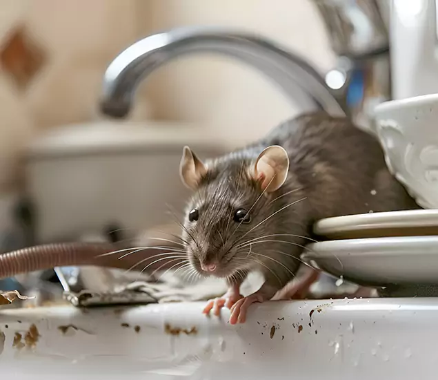 Trusted Rat Infestation Solution Experts in Belleville, NJ