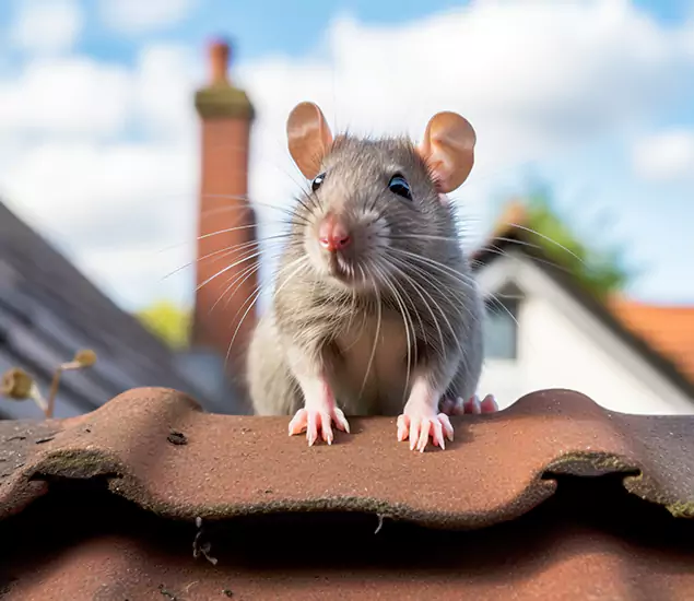 Trusted Roof Rat Control Experts in Belleville, NJ