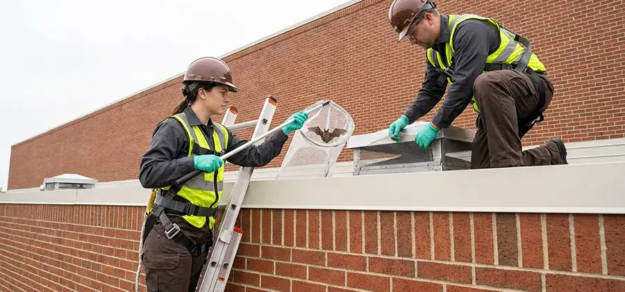 Commercial Bat Removal in Belleville