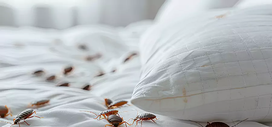 Commercial bed bug exterminator cost In Belleville