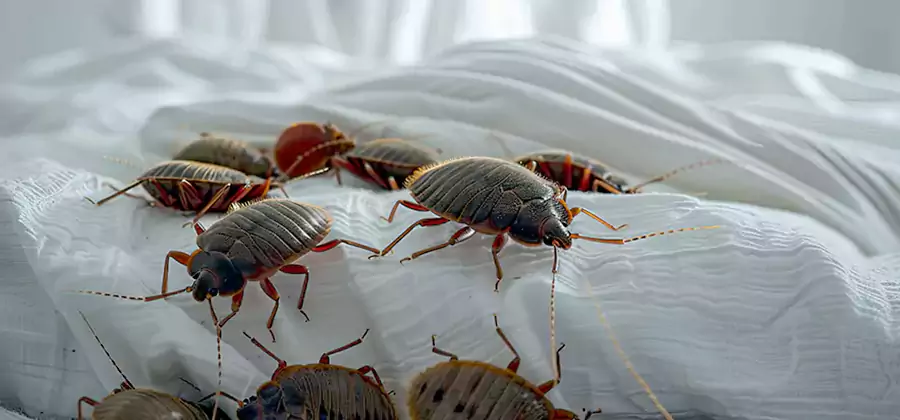 Residential Bed Bug Heat Treatment Cost in Belleville