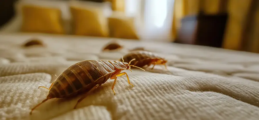 Mattress Encasement Bed Bug Treatment in Belleville