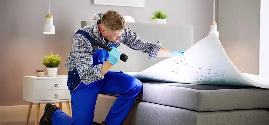 Residential Bed Bug Pest Control in Belleville