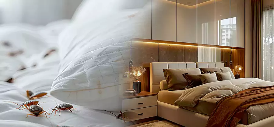 Commercial Bed Bug Prevention Service in Belleville