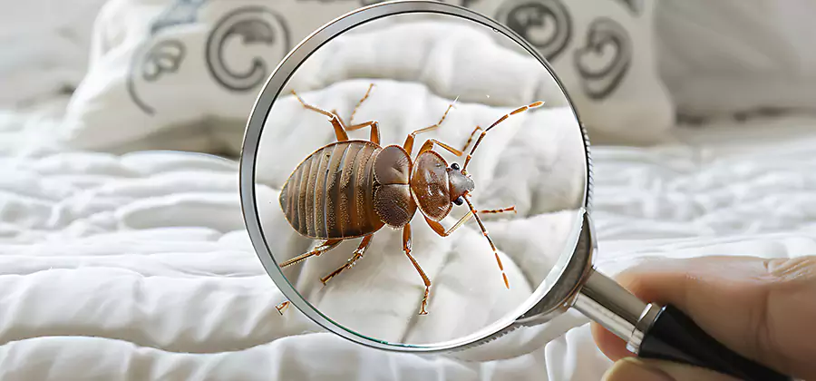 Bed Bug Infestation Removal in Belleville