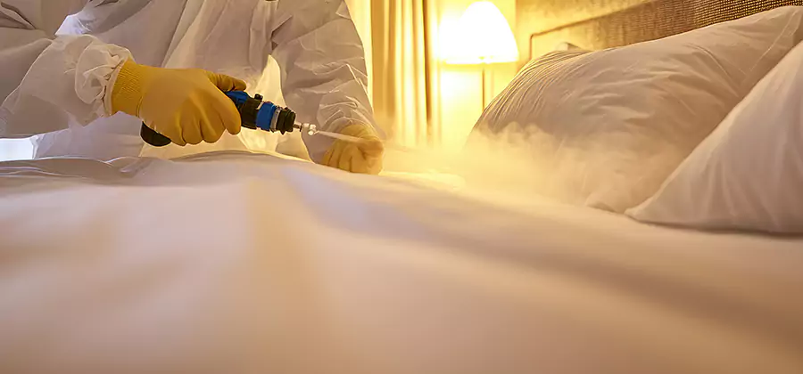 Bed Bug Steam Treatment Services in Belleville