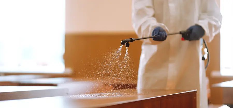 Residential Bed Bug Treatment Option in Belleville