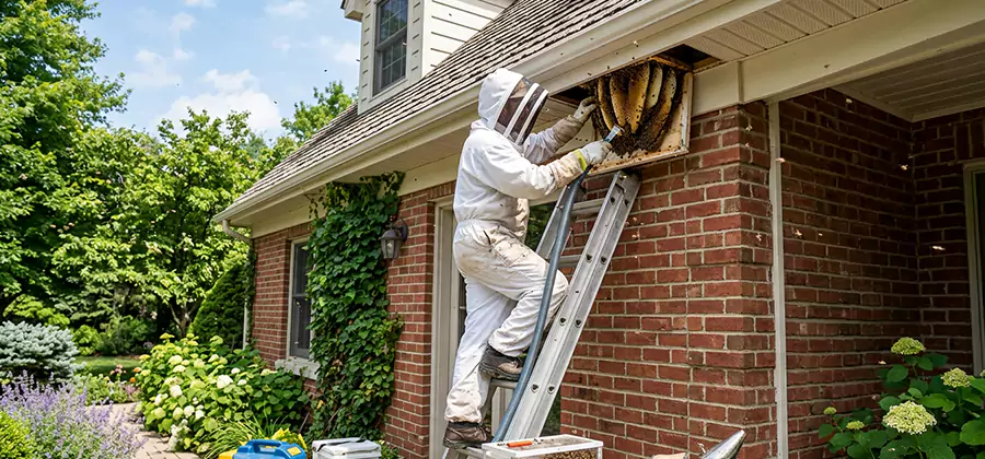 Ground Bees Removal in Belleville