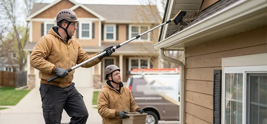 Woodpecker Removal in Belleville