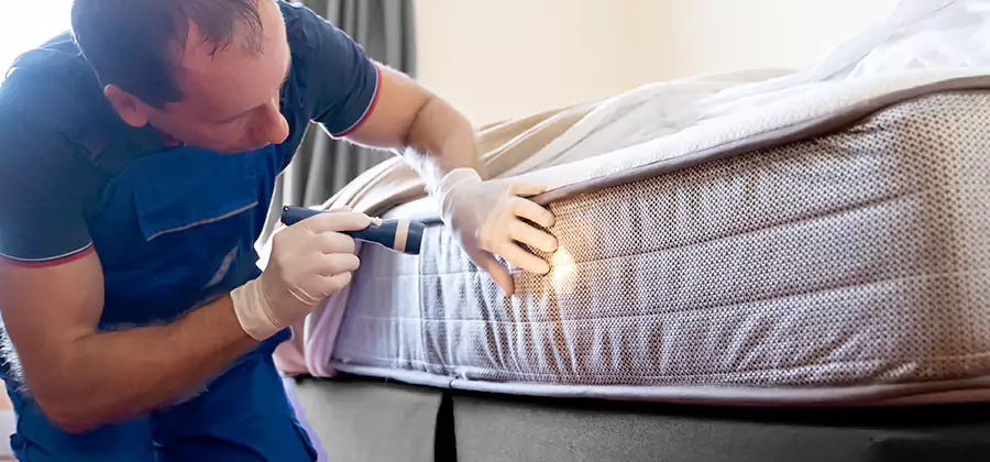 24 Hour Bed Bug Pest Control in Belleville