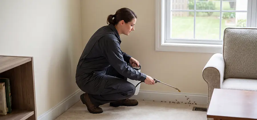 Fire Ant Prevention Program Belleville