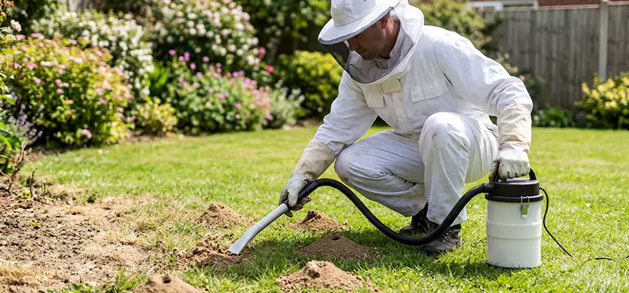 Lawn Bees Removal in Belleville