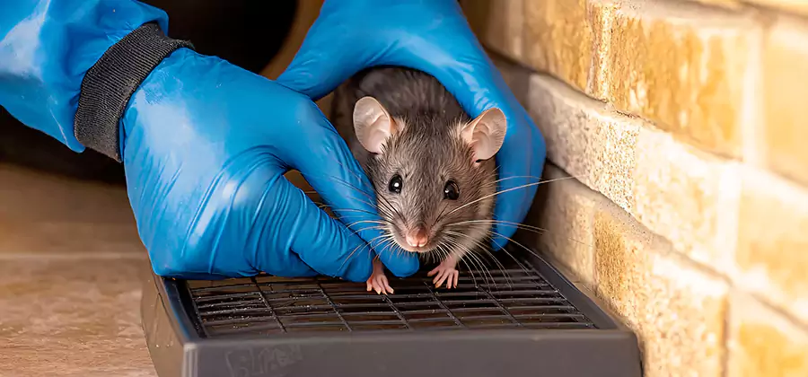 Mice Infestation in Garage Belleville