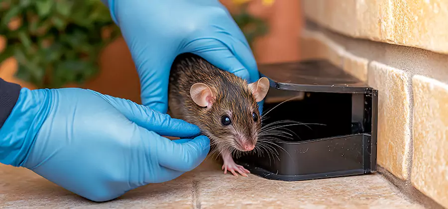 Rodent Control Services in Belleville