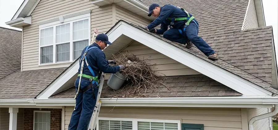 Pigeon Infestation Treatment in Belleville