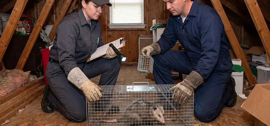 Emergency Possum Removal in Belleville