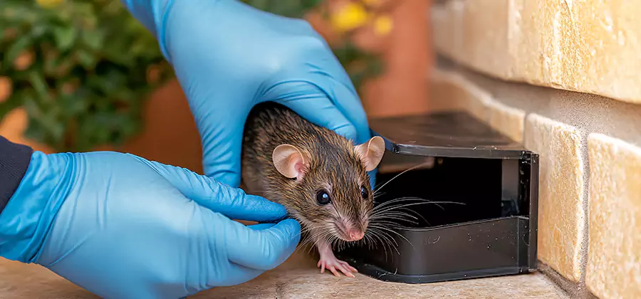 Rat Exclusion Cost in Belleville