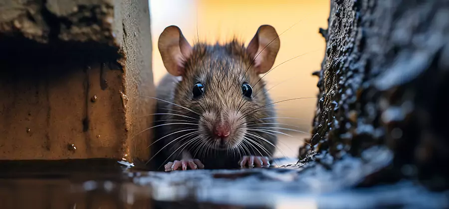 Rat Problem Removal Service in Belleville