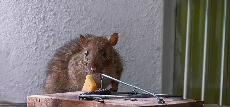 Rodent Proofing Service in Belleville