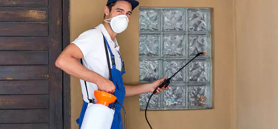 Pre-Construction Termite Treatment in Belleville
