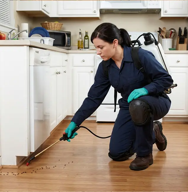 Why Belleville, NJ Homeowners Trust Belleville Pest Control Pro for Ant Extermination?