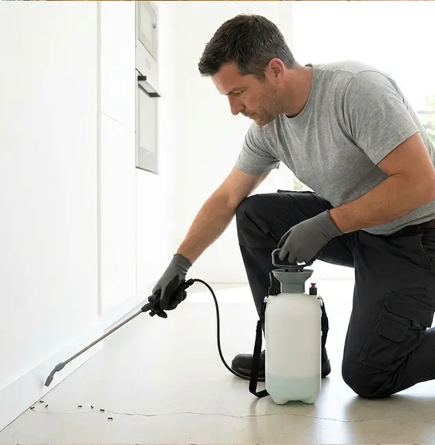 Why Belleville, NJ Homeowners Trust Belleville Pest Control Pro for Ant Infestation Control?